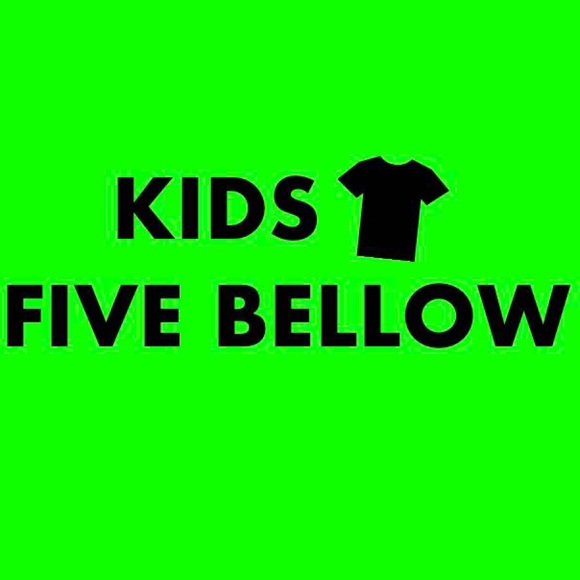 kidsfivebellow